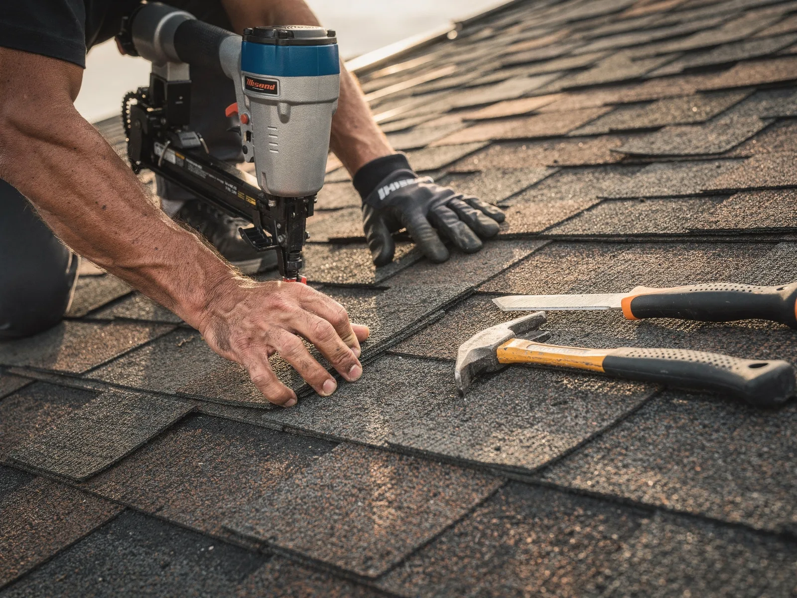 Why choose Roof Repair in Springdale, MT